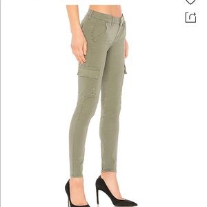 FRAME - Le Service Cargo Skinny Pants In Platoon - 28